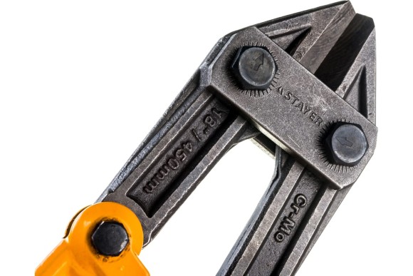 Болторез складной 450мм,рез 8/6мм STAYER 