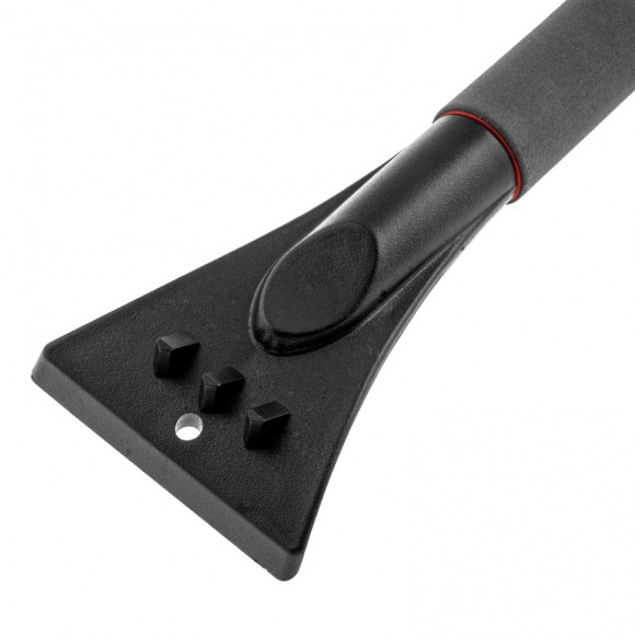 Щетка-сметка для снега со скребком телескопическая,  700-920 мм Stels