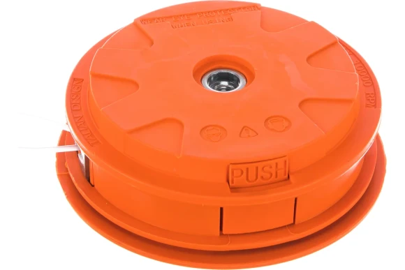 Головка тримерная гайка М10 х1,25 левая Patriot DL-1214 Головка тримерная гайка М10 х1,25 левая Patriot DL-1214