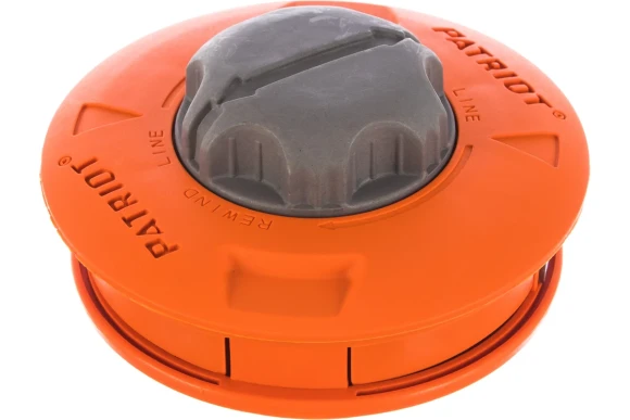 Головка тримерная гайка М10 х1,25 левая Patriot DL-1214 Головка тримерная гайка М10 х1,25 левая Patriot DL-1214