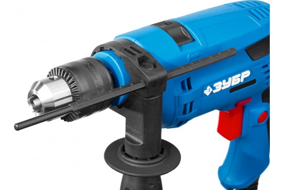 Дрель ударная ЗУБР ЗДУ-780 ЭРМ2, 780Вт, патрон ЗВП 13мм, 0-3000об/мин, в коробке Дрель ударная ЗУБР ЗДУ-780 ЭРМ2, 780Вт, патрон ЗВП 13мм, 0-3000об/мин, в коробке