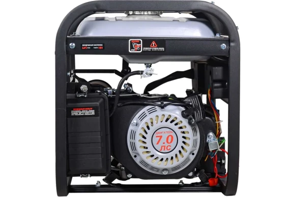 Генератор бензиновыйРесанта БГ 4000 Э 3,3кВт 220В 16л с ручным /электро запуском Генератор бензиновыйРесанта БГ 4000 Э 3,3кВт 220В 16л с ручным /электро запуском