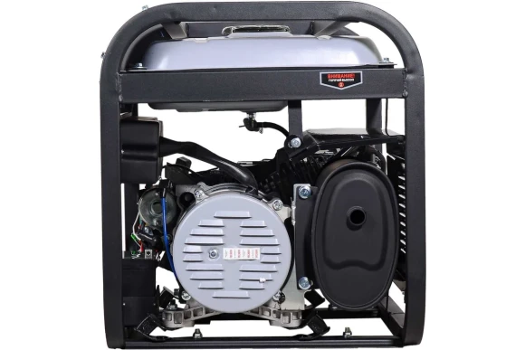 Генератор бензиновыйРесанта БГ 4000 Э 3,3кВт 220В 16л с ручным /электро запуском Генератор бензиновыйРесанта БГ 4000 Э 3,3кВт 220В 16л с ручным /электро запуском