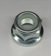 Гайка для бензокос самоконтрящаяся (М12х1,5 левая)