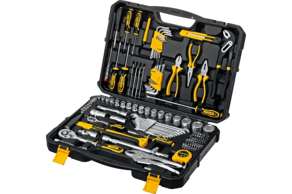 Набор инструмента 150пр STAYER UNIVERSAL 150,  Professional