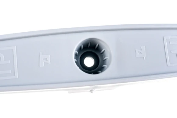 Держатель кабеля(двусторонний) для прямого монтажа,20шт серый, Промрукав.PR13.0382 Держатель кабеля(двусторонний) для прямого монтажа,20шт серый, Промрукав.PR13.0382