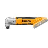 Универсальный резак аккумулят.INGCO CMLI2001, 20В li-ion*0шт,5000-20000о/мин,БЕЗ АККУМ.