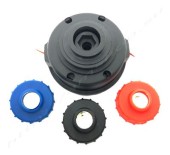 Головка тримерная Хоумлайт с комплектом крышек (разные болты) №10N