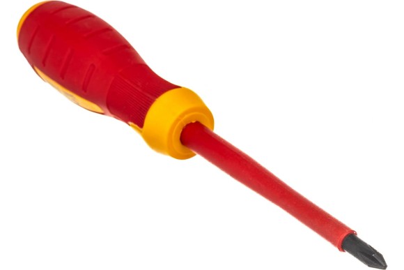 Набор отвёрток диэлектрич. ЗУБР 5шт.25265 Набор отвёрток диэлектрич. ЗУБР 5шт.25265