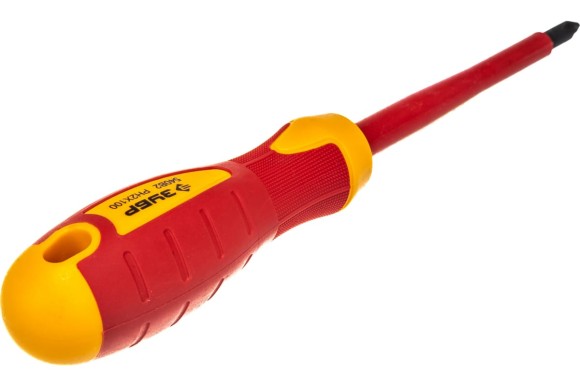 Набор отвёрток диэлектрич. ЗУБР 5шт.25265 Набор отвёрток диэлектрич. ЗУБР 5шт.25265