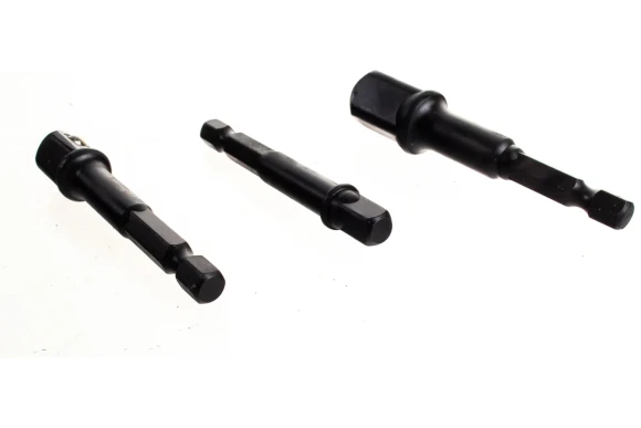 Набор специальных бит+ переход. 1/2 и 1/4 THS-42 42 шт KRAFTOOL