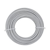 Леска Profi круг, с металлическим сердечником, 3,0ммх15м Леска Profi круг, с металлическим сердечником, 3,0ммх15м