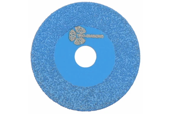 Диск алмазный по керамограниту 30мм, хвостовик 6мм, 141530 Trio-Diamond