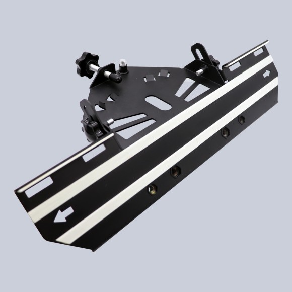 Насадка слайдер для резки кафеля 45гр. для УШМ TRIO-DIAMOND 