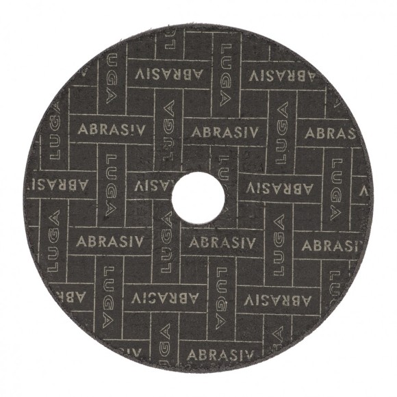 Диск зачистной 125 х 6 х 22мм.по металлу Луга ПРЕМИУМ Диск зачистной 125 х 6 х 22мм.по металлу Луга ПРЕМИУМ