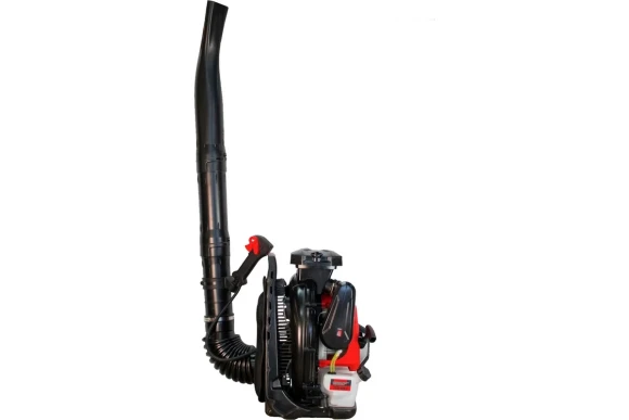 Воздуходувка ранцевая бензиновая VERTON BW80M_PRO (80см3, 3,8кВт/5,17л. с,скор 120м/сек, 1700м3/ч, б