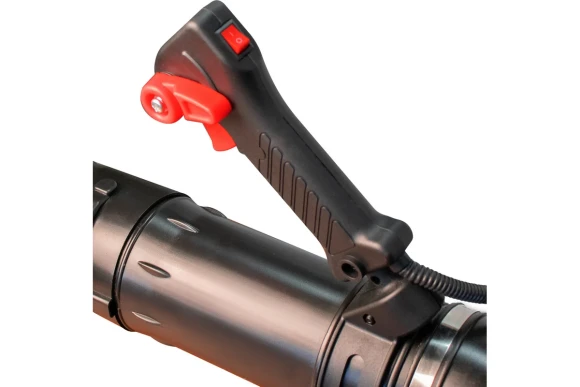 Воздуходувка ранцевая бензиновая VERTON BW80M_PRO (80см3, 3,8кВт/5,17л. с,скор 120м/сек, 1700м3/ч, б