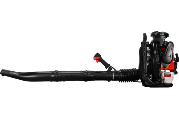 Воздуходувка ранцевая бензиновая VERTON BW80M_PRO (80см3, 3,8кВт/5,17л. с,скор 120м/сек, 1700м3/ч, б