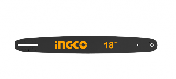 Шина INGCO 18"(45см) 0,325" 1,5мм 72 зв. 
