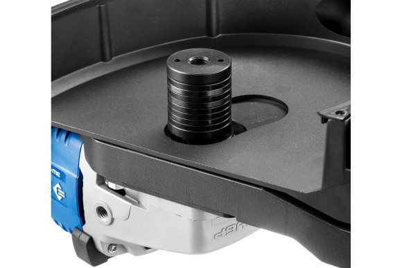 Штроборез ЗУБР ЗШ-П45-2100 ПВТК,2100Вт,180мм,8800о/мин,паз 4,3-32мм Штроборез ЗУБР ЗШ-П45-2100 ПВТК,2100Вт,180мм,8800о/мин,паз 4,3-32мм