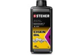 Масло для смазки ЦЕПЕЙ минеральное STEHER 1л. Масло для смазки ЦЕПЕЙ минеральное STEHER 1л.