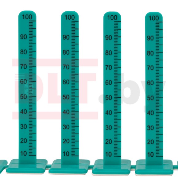 Маяк для наливного пола BIHUI, упаковка 100шт