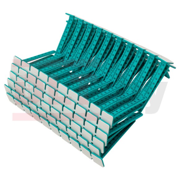 Маяк для наливного пола BIHUI, упаковка 100шт