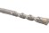 Бур 6*50*110мм, SDS+, 4-кромки, HILBERG Бур 6*50*110мм, SDS+, 4-кромки, HILBERG