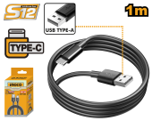 Кабель USB Type-A - Type-C INGCO IUCC01