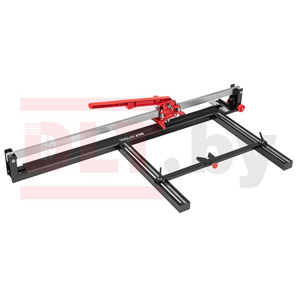 Плиткорез рельса, Optima-800,лазерный указатель реза,  DLT