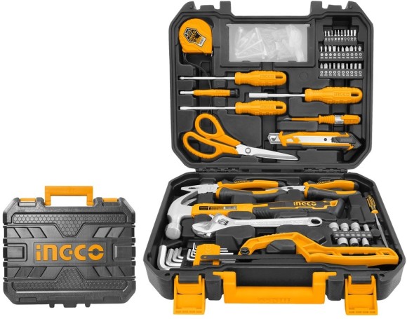 Набор инструмента универсальный INGCO 120пр, HKTHP21201
