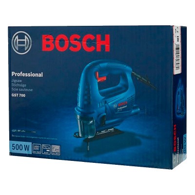 Лобзик BOSCH GST 700 500Вт,70мм Лобзик BOSCH GST 700 500Вт,70мм