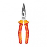 Тонкогубцы  диэлектрические INGCO 200мм,HILNP28208 INDUSTRIAL Тонкогубцы  диэлектрические INGCO 200мм,HILNP28208 INDUSTRIAL