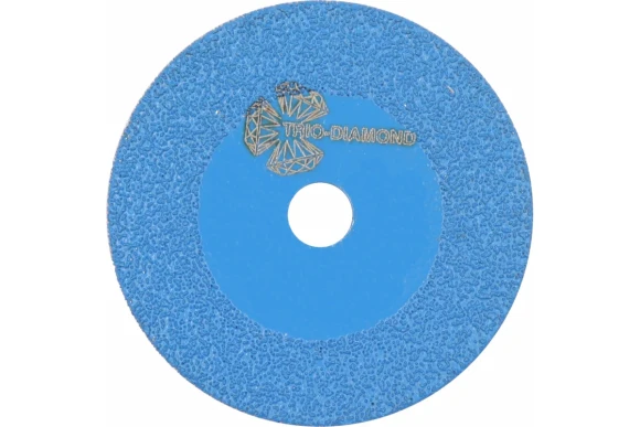 Диск алмазный по керамограниту 40мм, хвостовик 6мм, 141540 Trio-Diamond