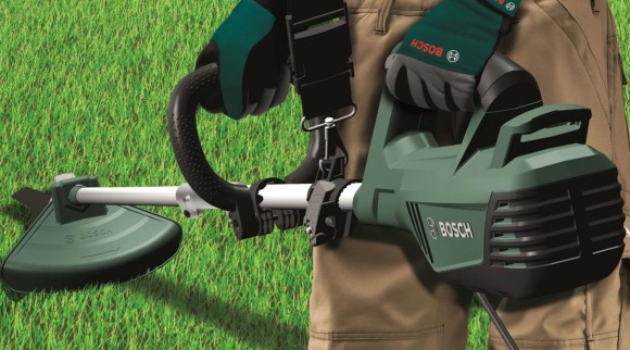 Триммер электрический BOSCH AFS 23-37 950Вт,нож-23см,леска 37см Триммер электрический BOSCH AFS 23-37 950Вт,нож-23см,леска 37см