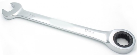 Ключ трещоточный INGCO 13мм,HCSPAR131 INDUSTRIAL