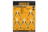 Набор шарнирно-губцевого инстр. INGCO 5шт,HMPS01115