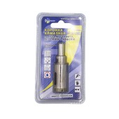 Коронка алмазная керамогранит с центрирующим сверлом 20ммTRIO-DIAMOND Коронка алмазная керамогранит с центрирующим сверлом 20ммTRIO-DIAMOND