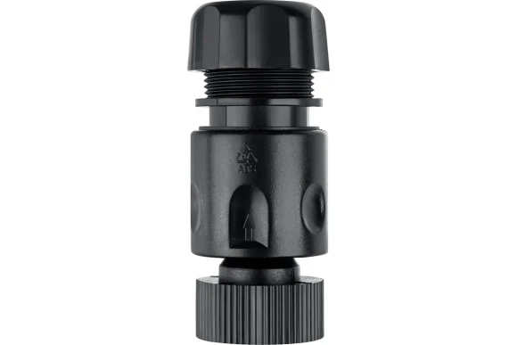 Фильтр для минимоек с адаптером 3/4 в STEHER 75402-2