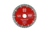 Диск алмазный 120x1,8x20 для станков с автоматической подачей керамогранит Shijing 000714 Диск алмазный 120x1,8x20 для станков с автоматической подачей керамогранит Shijing 000714