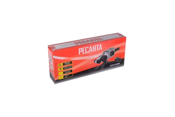 Аппарат для сварки пластиковых труб АСПТ-2000 Ресанта 2000Вт d- 20,25,32,40,50,63 Аппарат для сварки пластиковых труб АСПТ-2000 Ресанта 2000Вт d- 20,25,32,40,50,63