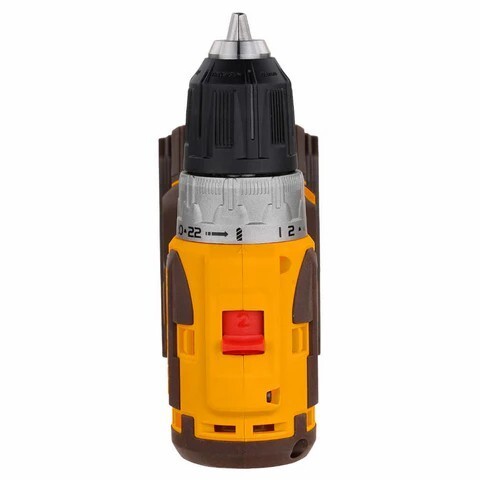 Шуруповерт аккум.INGCO CDLI20453,20В*2,0А/ч*2шт,52Н/м,0-550/0-2000о/мин,кейс