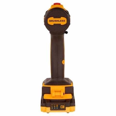 Шуруповерт аккум.INGCO CDLI20453,20В*2,0А/ч*2шт,52Н/м,0-550/0-2000о/мин,кейс