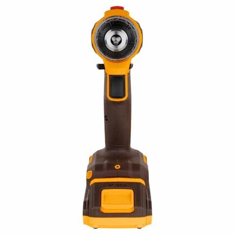 Шуруповерт аккум.INGCO CDLI20453,20В*2,0А/ч*2шт,52Н/м,0-550/0-2000о/мин,кейс