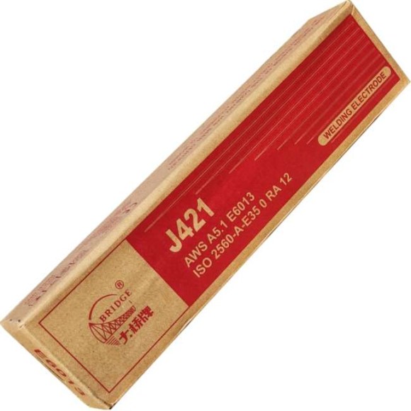 Электроды J421 d-3 мм, 5кг 