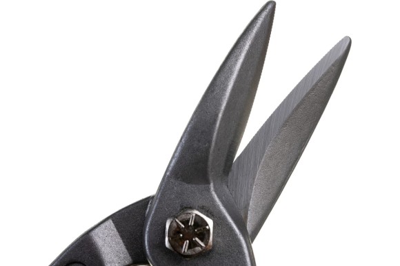 Ножницы по металлу STAYER COBRA прямые 250мм Ножницы по металлу STAYER COBRA прямые 250мм