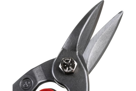 Ножницы по металлу STAYER COBRA прямые 250мм Ножницы по металлу STAYER COBRA прямые 250мм