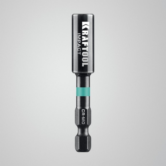 Держатель для бит магнитный ударный  IMPACT KRAFTOOL