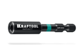 Держатель для бит магнитный ударный IMPACT KRAFTOOL Держатель для бит магнитный ударный IMPACT KRAFTOOL
