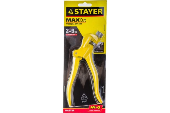 Разводка STAYER MASTER для пил силуминовая